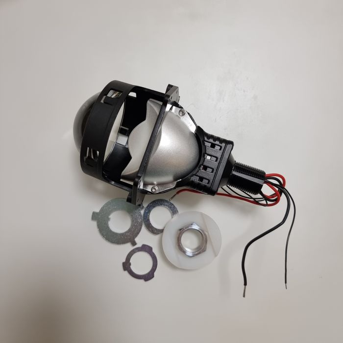 Линзы BI-LED 3.0, А3 Optima INFOLIGHT Светодиодные линзы, БИ Лед линзы