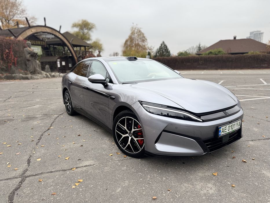 Byd han L 2025 , 1104 Л.С