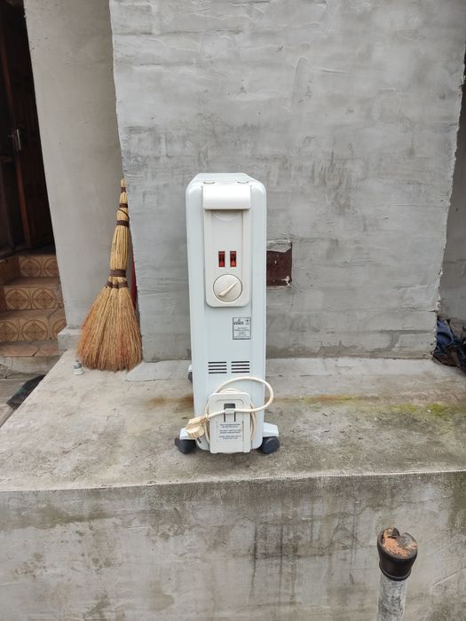 Обогреватель масляный КЗЭСО 2 кВт