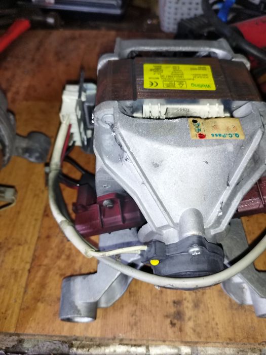 Двигатель для стиральной машинки