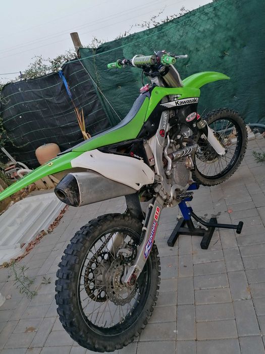 Kawasaki Kxf 450 13