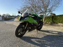 Kawasaki zx10r abs 2014
