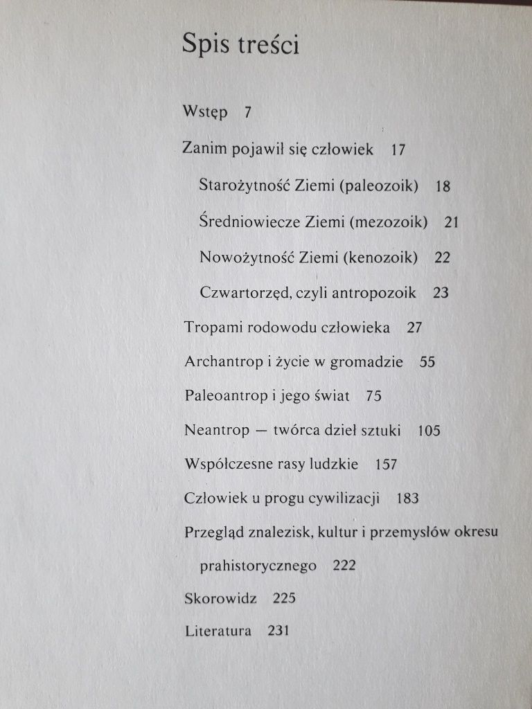 Pradzieje człowieka Josef Wolf i Zdenek Burian