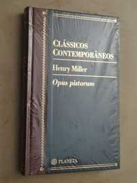 Opus Pistorum de Henry Miller
