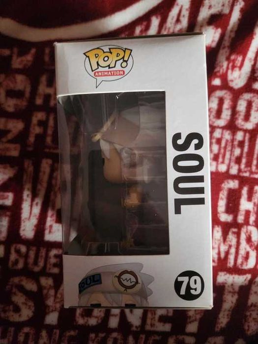 Funko pop 79 Soul from Soul Eater