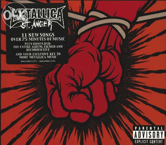 Metallica - St. Anger