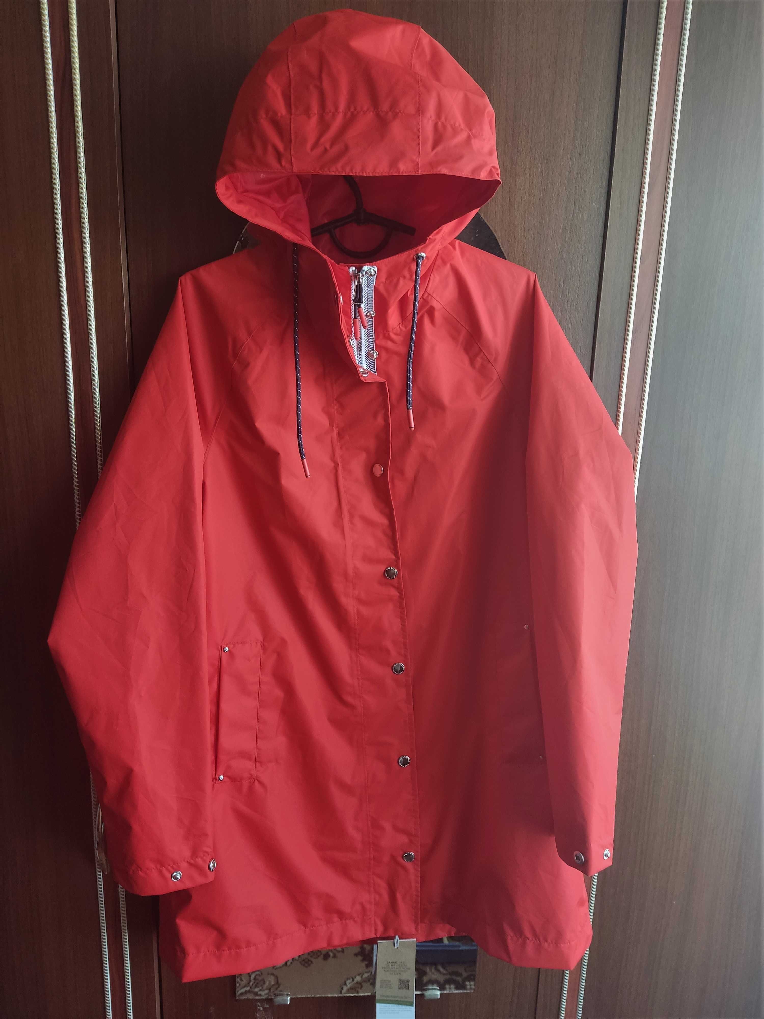 Жіночий водонепроникний плащ Tchibo 3-in-1-Regenjacke, новий