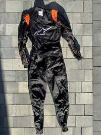 Kombinezon kartingowy Alpinestars KMX-9 rozmiar 46 EU