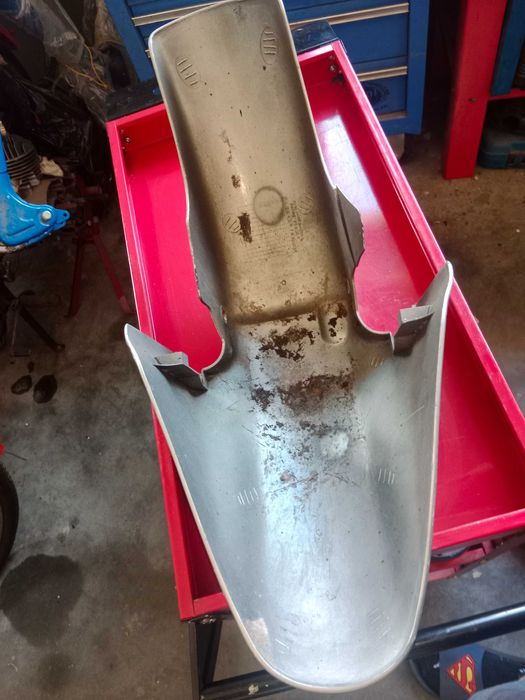 honda st1100 st 1100 błotnik przód przedni pan european