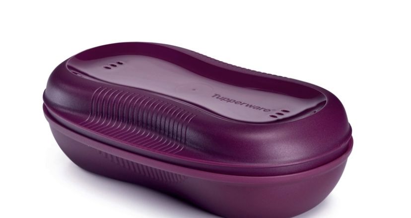 Micro Delight NOVO Tupperware