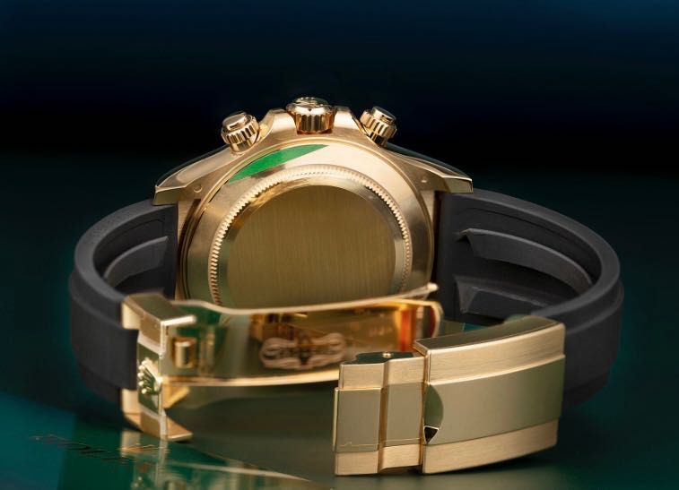 Rolex 116518LN Daytona Limoncello - Brand New