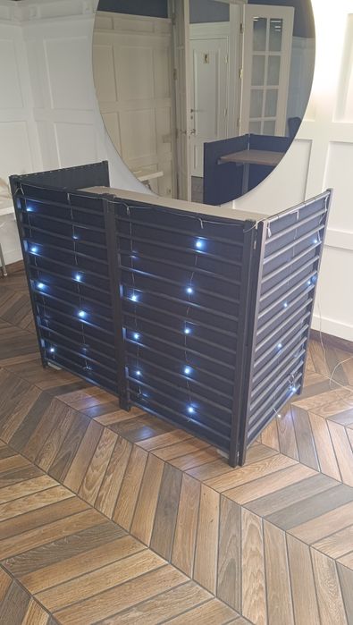 Dj стол + led ширма