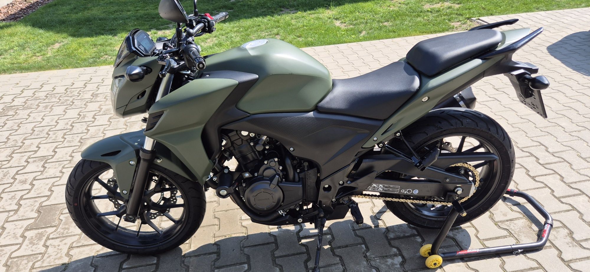 Honda cb500f PC45 14r
