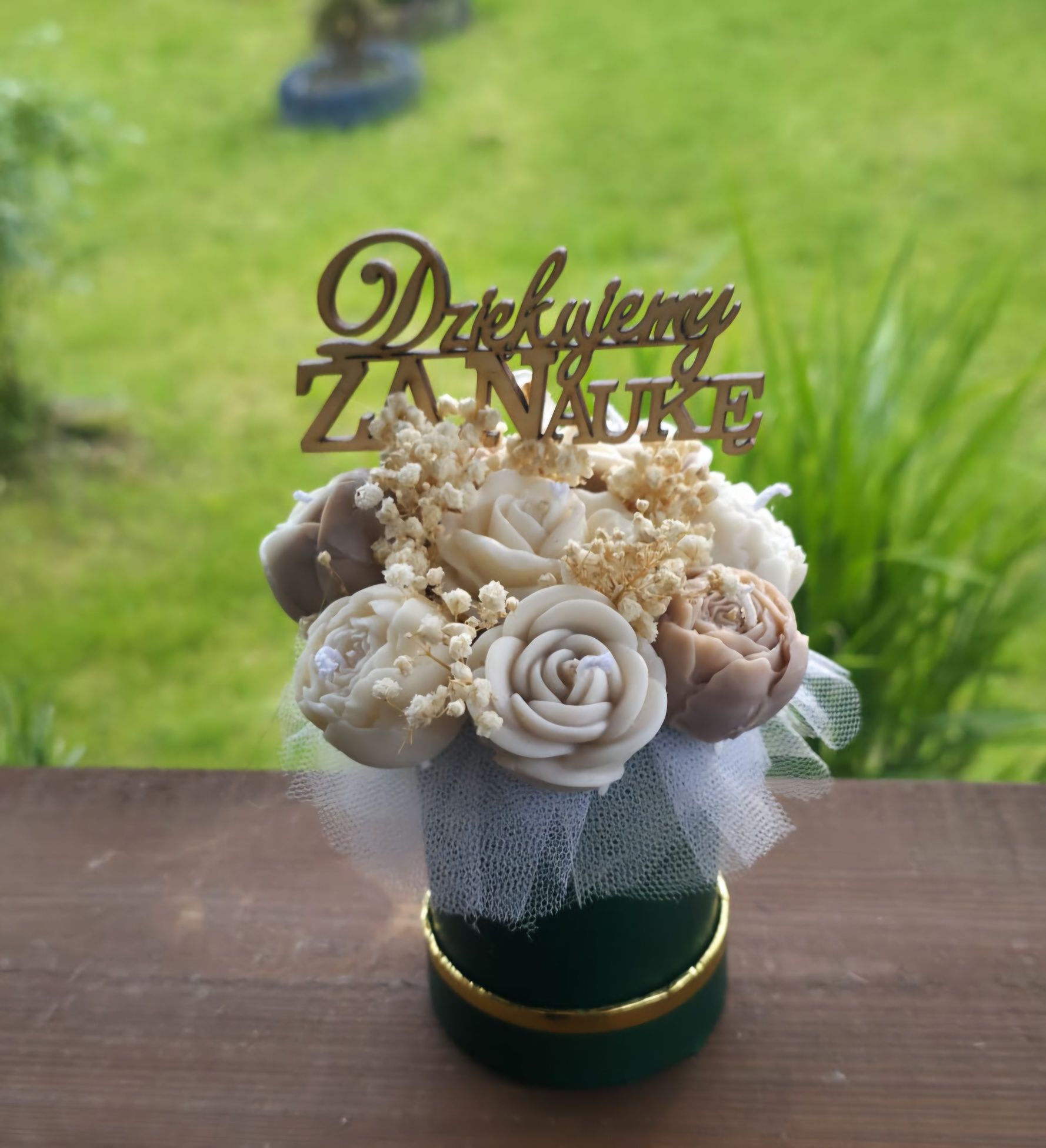 Flower Box dla nauczycieli