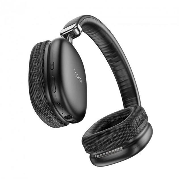Навушники Hoco W35 Black гарнітура