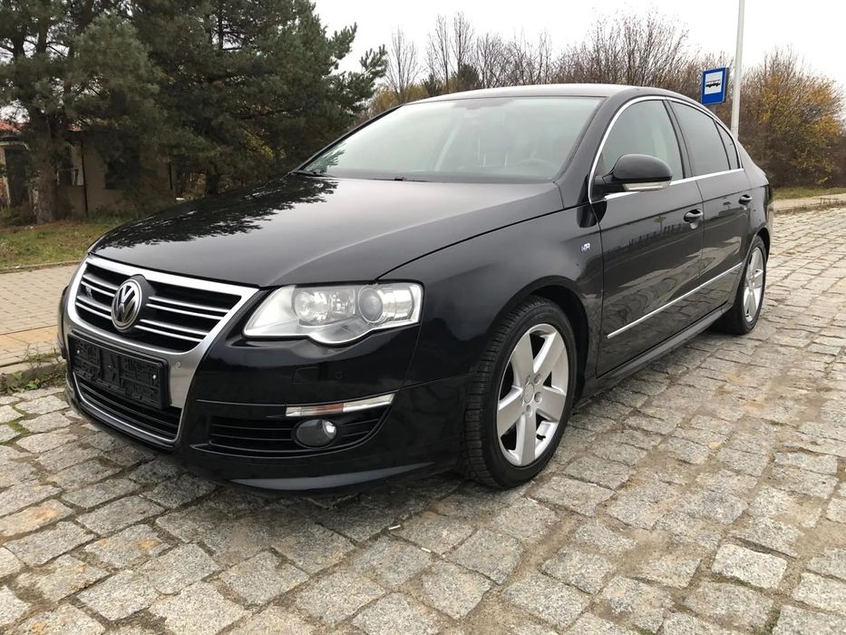Volkswagen Passat VW Passat R-line