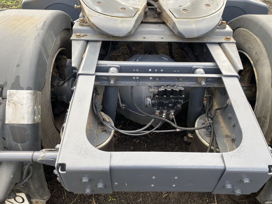 Рено Магнум 480 mack