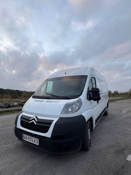 Продам Бус Citroen Jumper