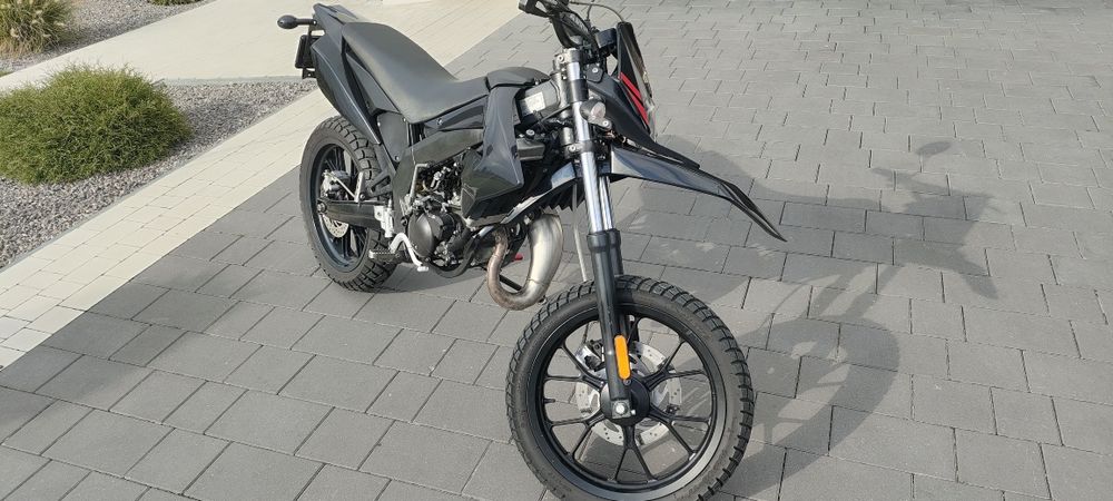 GILERA SMT 50 RCR  2015 (Aprilia, Derbi)