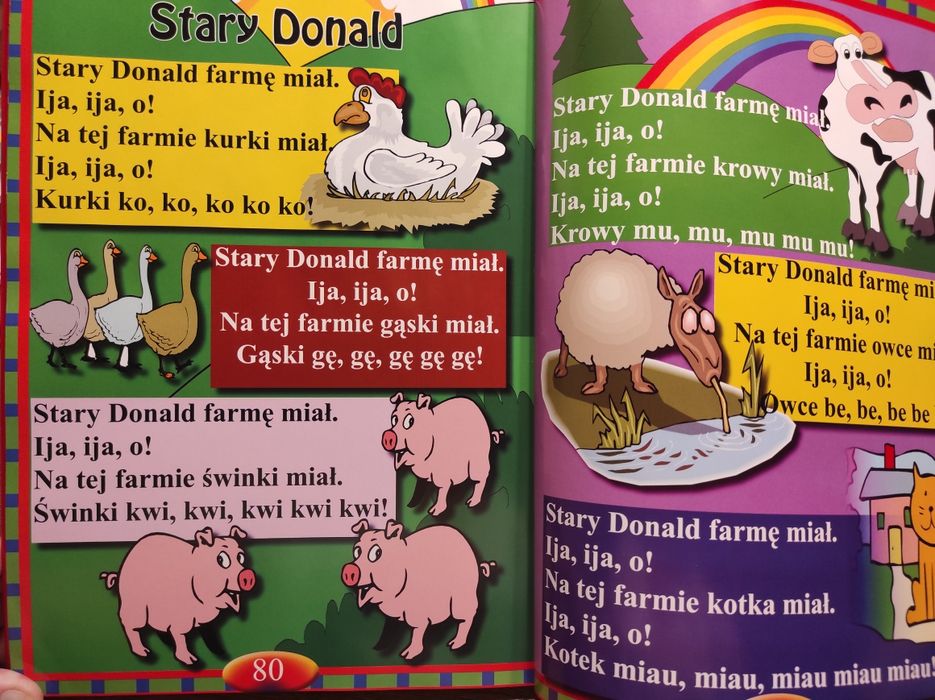 Moje Polskie Rymowanki