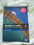 Biologia na czasie 1 zakres rozszerzony nowa era