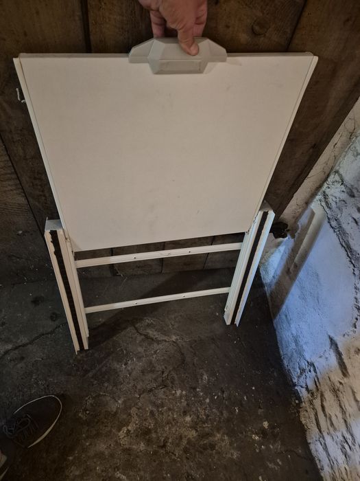 Łącznik pralki suszarki