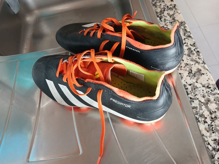 Chuteiras adidas predator