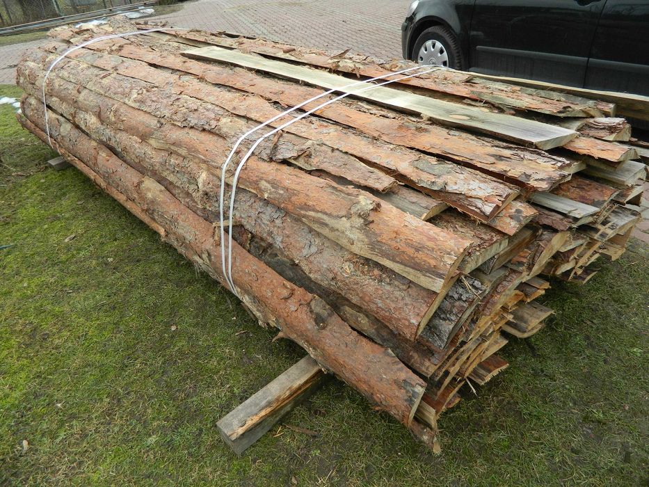 Opał - zrzyny sosnowe drewno rozpałka węgiel pellet brykiet ekogroszek