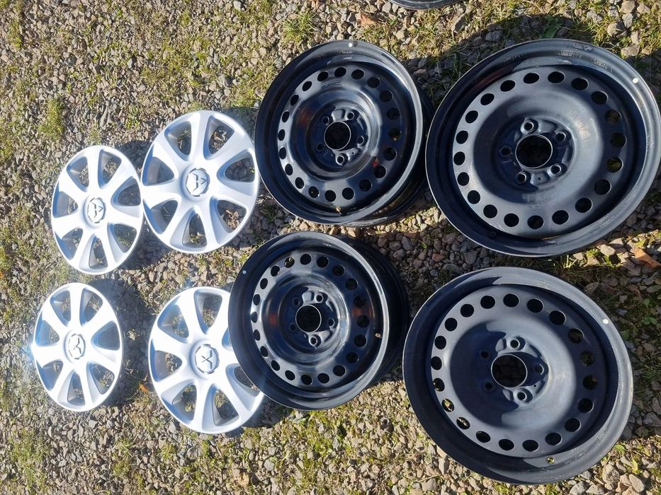 Mitsubishi OUTLANDER,ASX,Lancer,Pajero felgi 6,5x16 ET46 5x114,3 bdb stan