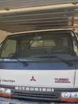 Mitsubishi Canter,pesado de mercadorias
