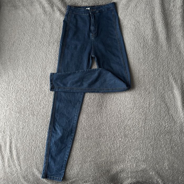 Spodnie jeansowe Pull&Bear
