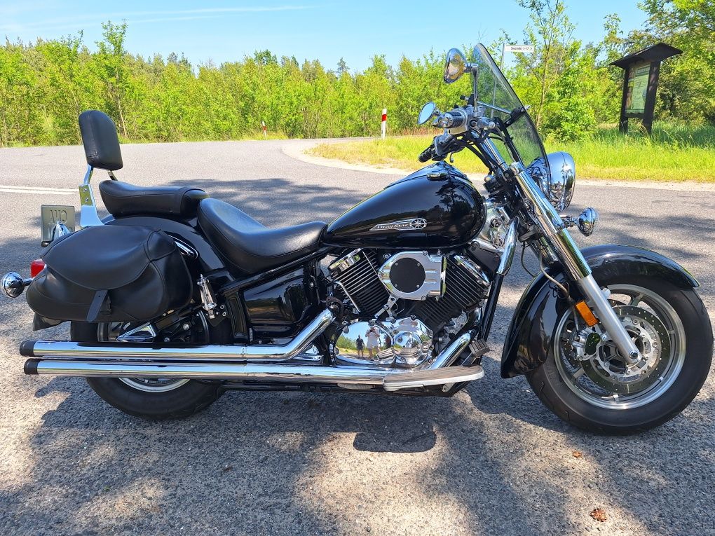 Yamaha drag star 1100 Clasic