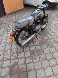 Motocykl SHL 175