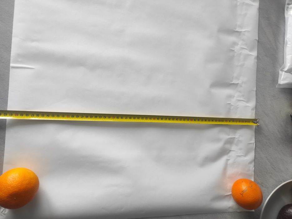 okleina do szyb mleczna matowa