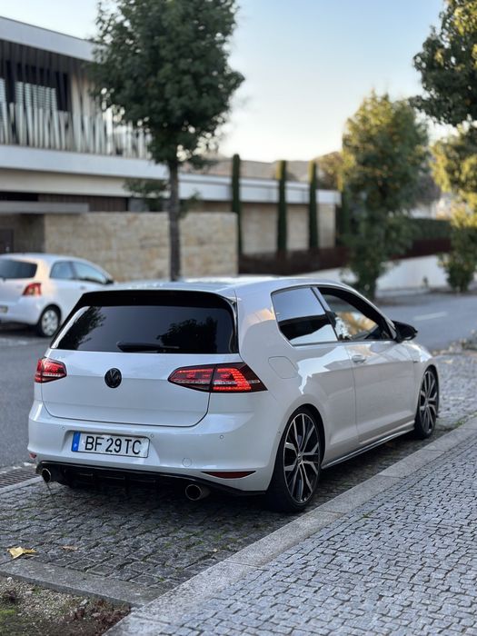 Vw golf 7 GTD DSG