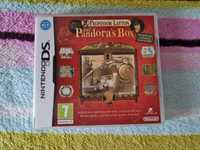 Professor Layton and Pandora's Box - gra na Nintendo DS