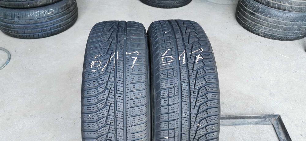 2x 205/60r16 Hankook Winter I Cept Evo 2 96h 617