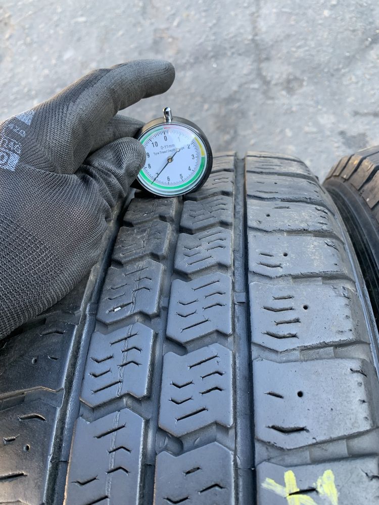 Шини 215/65 R16C Sava 7,5-7,5-7-6,5 мм 215 65 16С