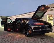 Prosche panamera 3.0 diesel jantes 22