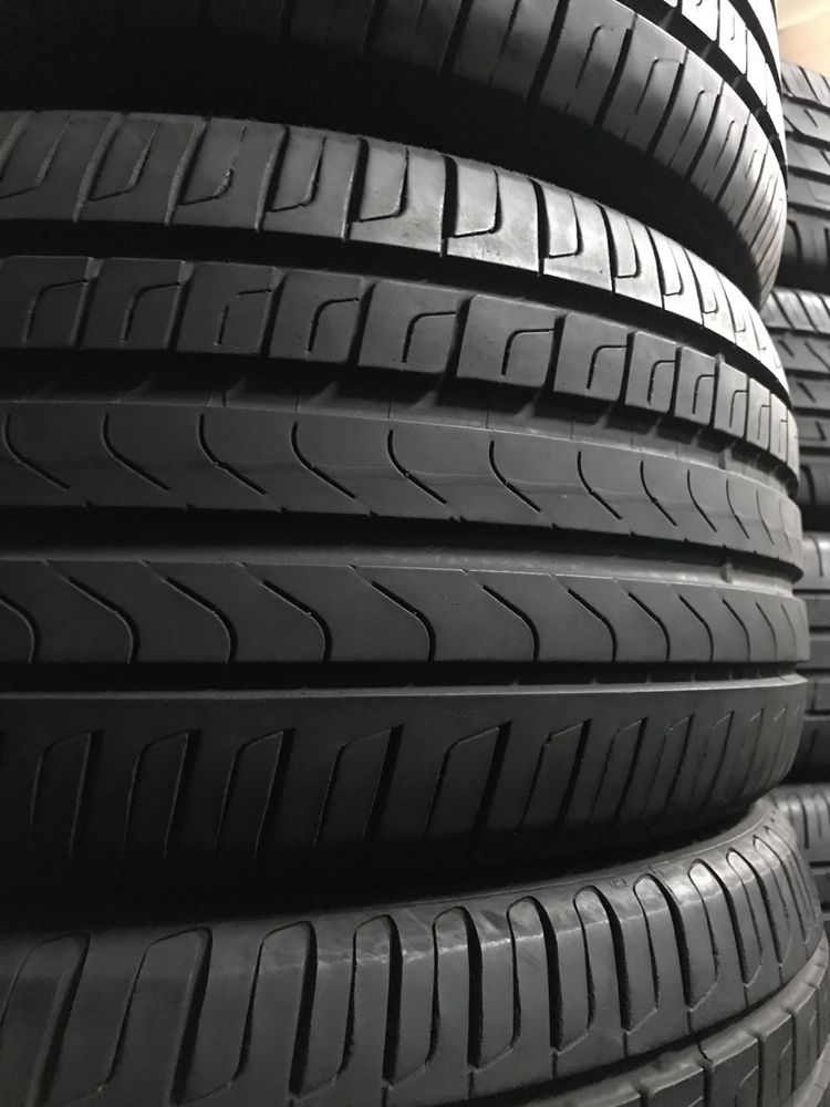 Шины б/у лето 245/45R17 Pirelli Cinturato P7 (Склад резины)