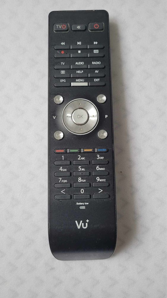 Tuner TV satelitarnej VU+ DUO 2 HDTV 2x DVB-S2