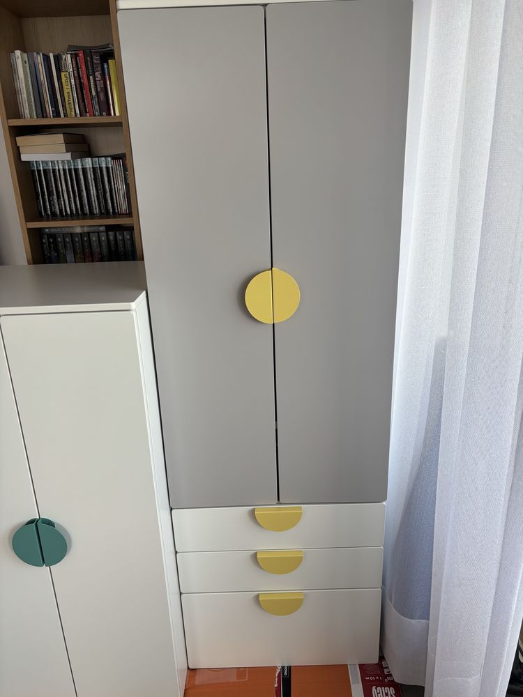 Szafa IKEA (wys. 180cm)