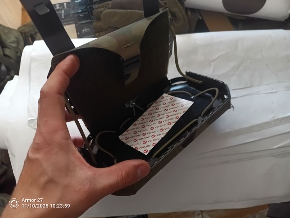 Admin Panel Astrolabe GEN2 templars gear wz. 93