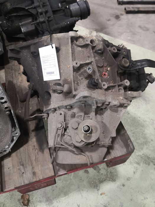 Caixa De Velocidades Citroën Xsara (N1)