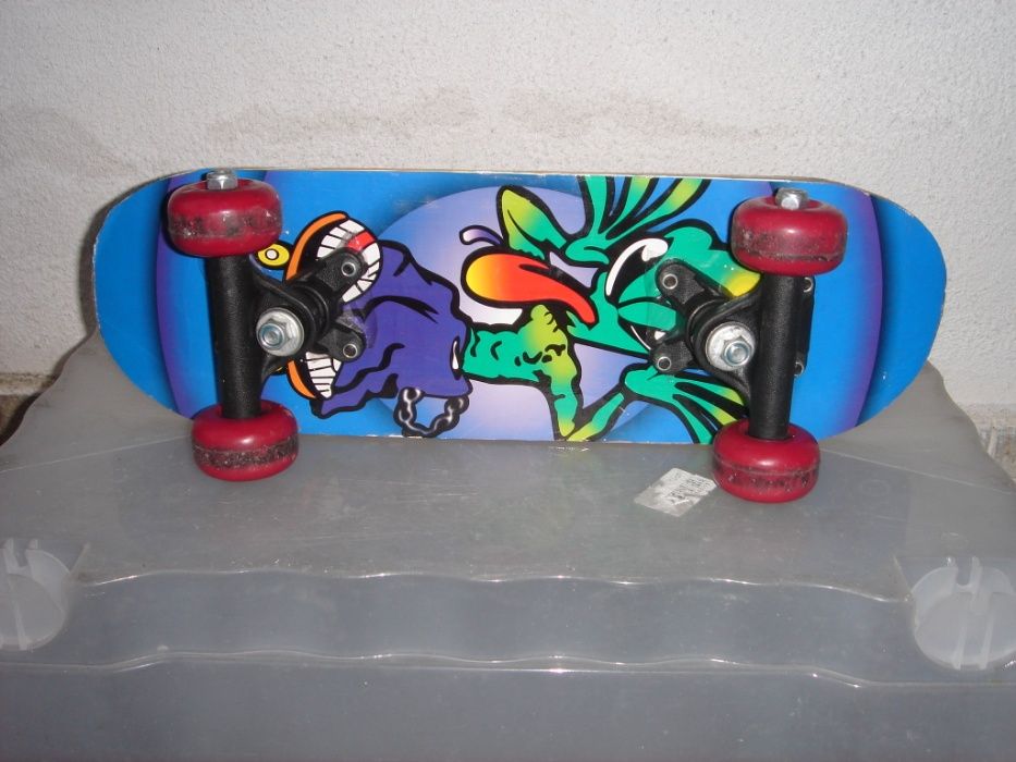 Mini skate