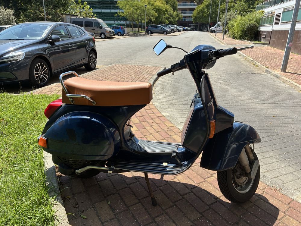Vespa PX125E 1993