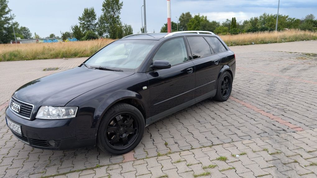 Audi a4 b6 2.4 V6 + LPG