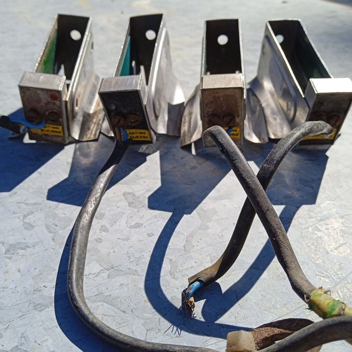 Датчик высева СУПН-8