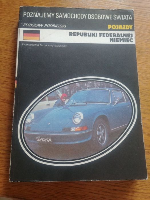 Pojazdy Republiki Federalnej Niemiec, samochody świata, Podbielski