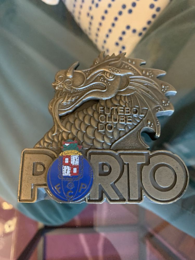 Medalha rara fcporto